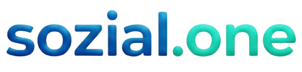 sozial.one Logo